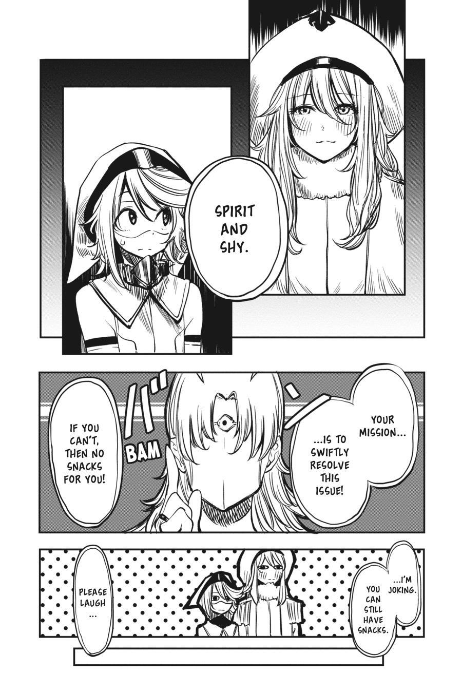 Read Shy Manga Online