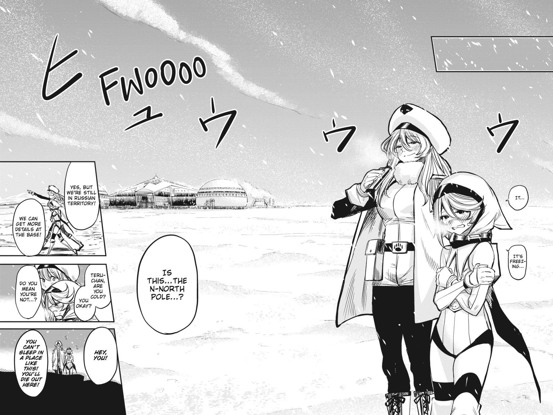 Read Shy Manga Online