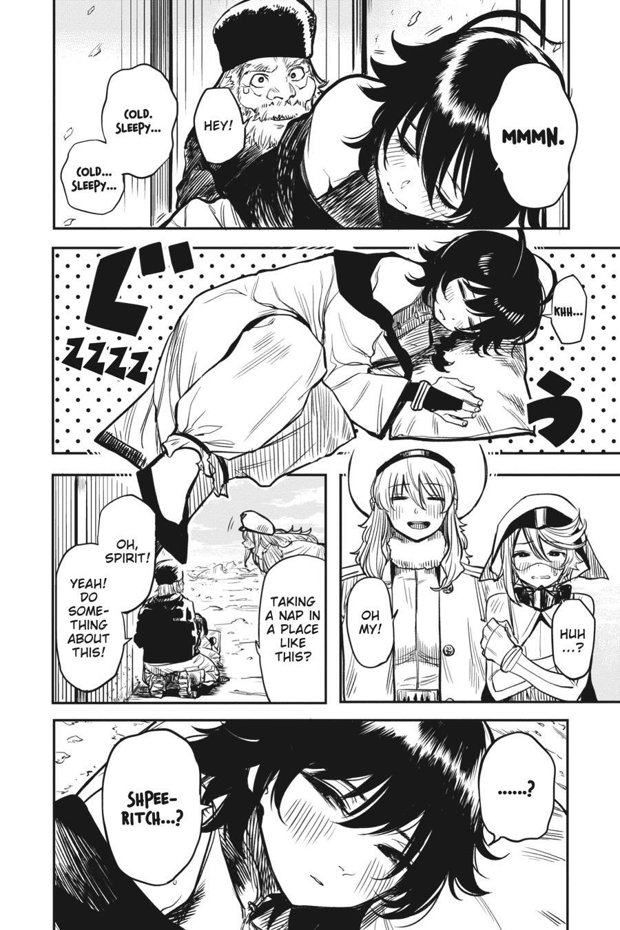 Read Shy Manga Online