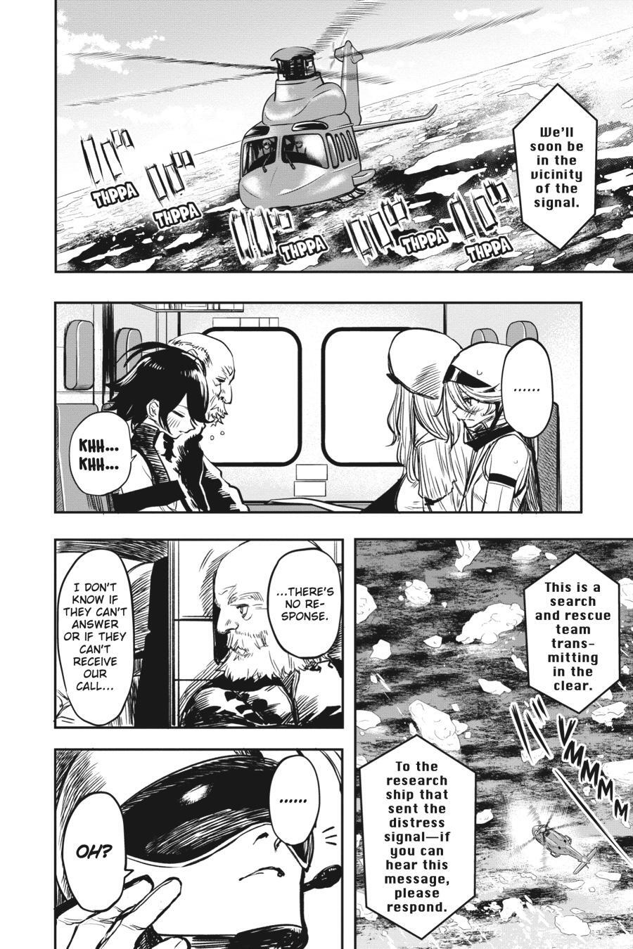 Read Shy Manga Online