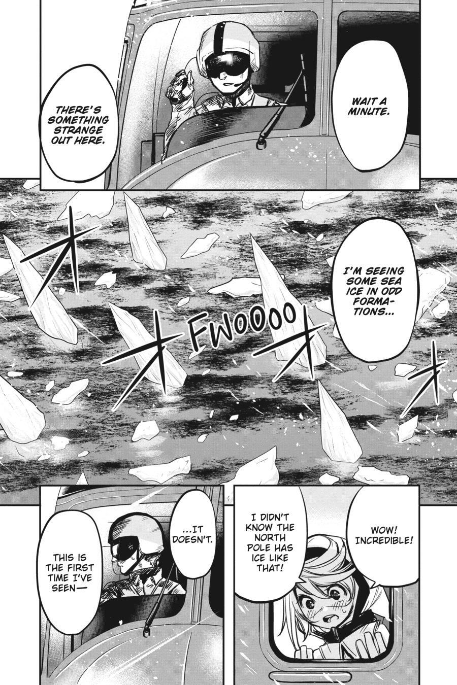 Read Shy Manga Online