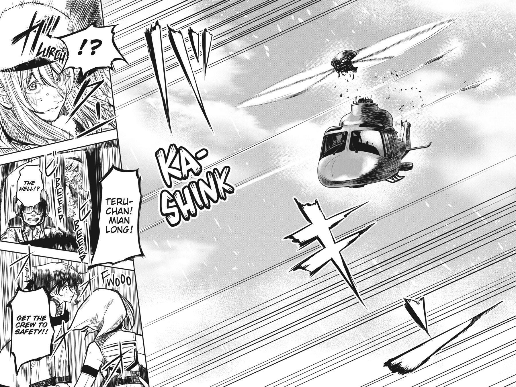 Read Shy Manga Online