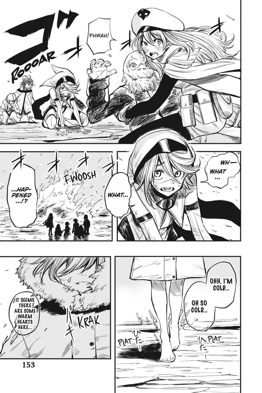 Read Shy Manga Online