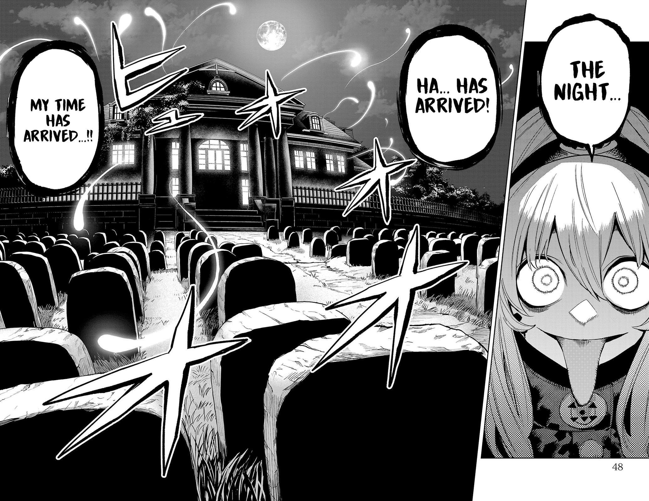 Read Shy Manga Online