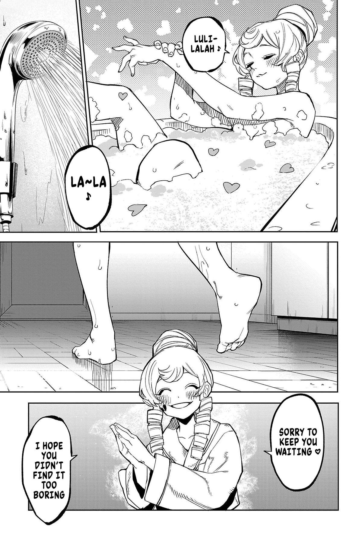 Read Shy Manga Online