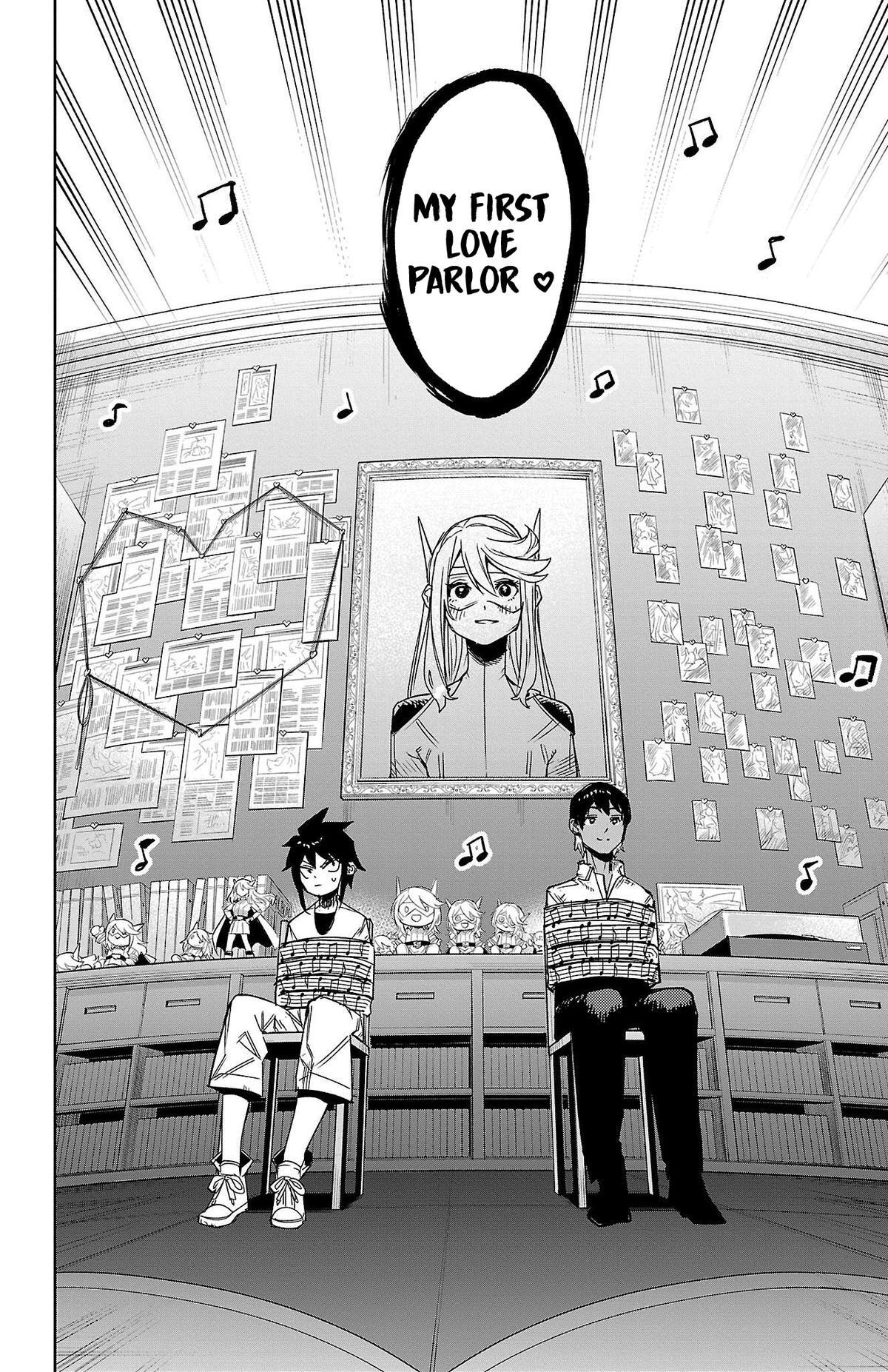 Read Shy Manga Online