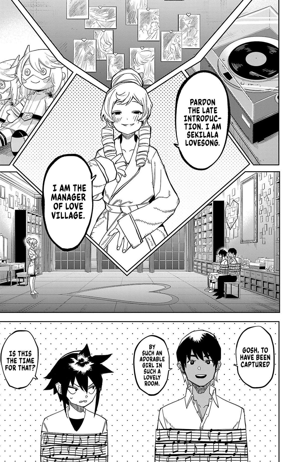 Read Shy Manga Online