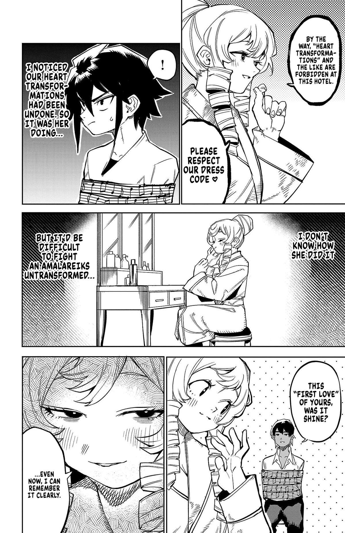 Read Shy Manga Online