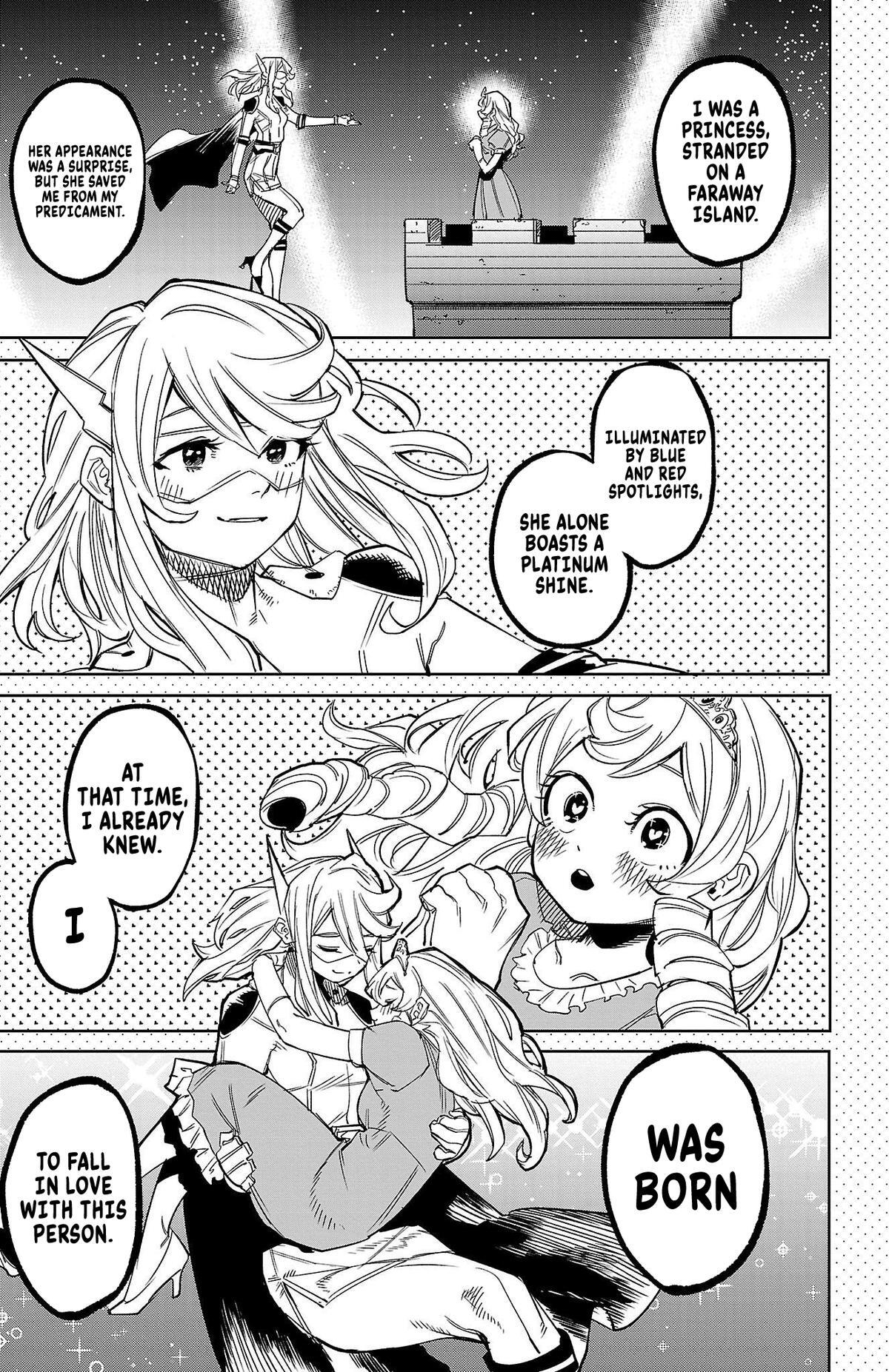 Read Shy Manga Online