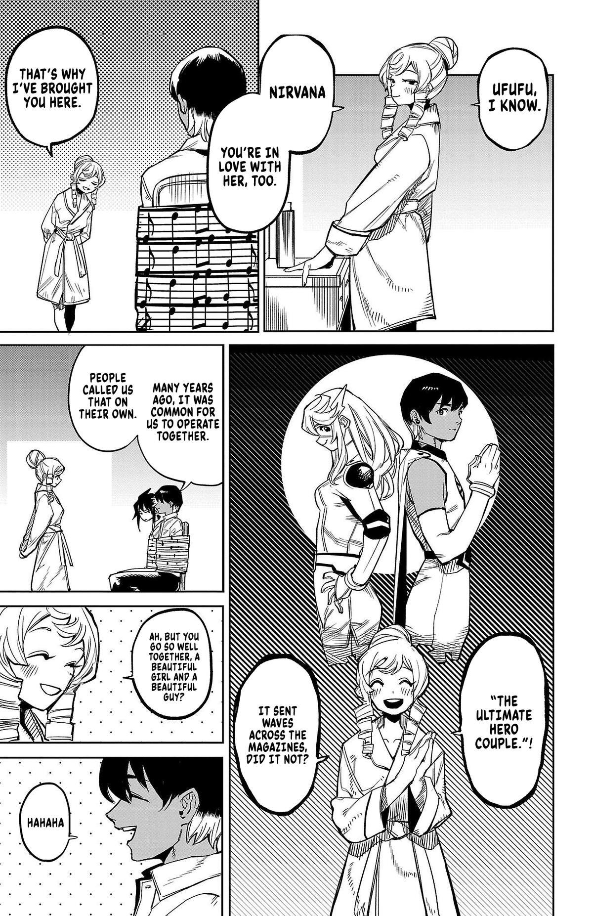 Read Shy Manga Online