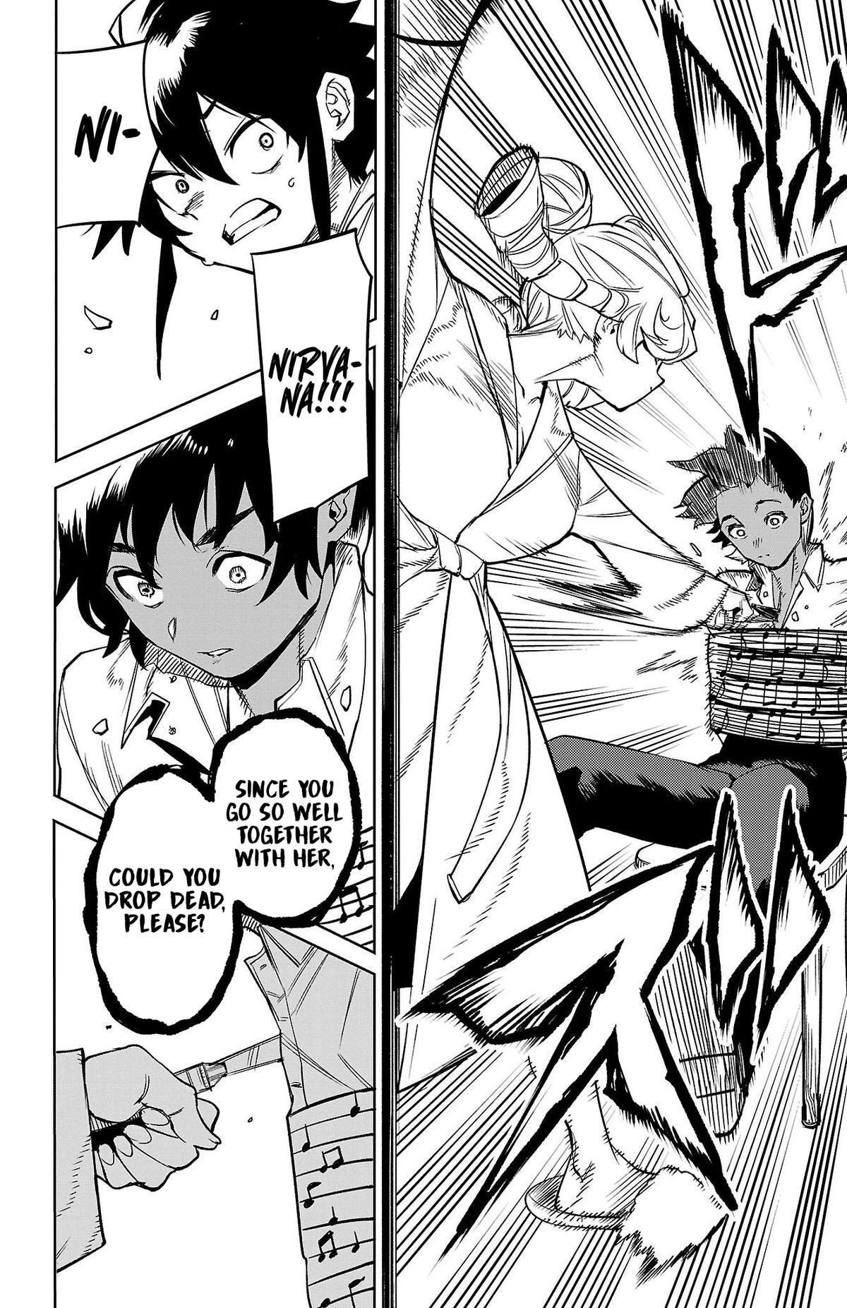 Read Shy Manga Online