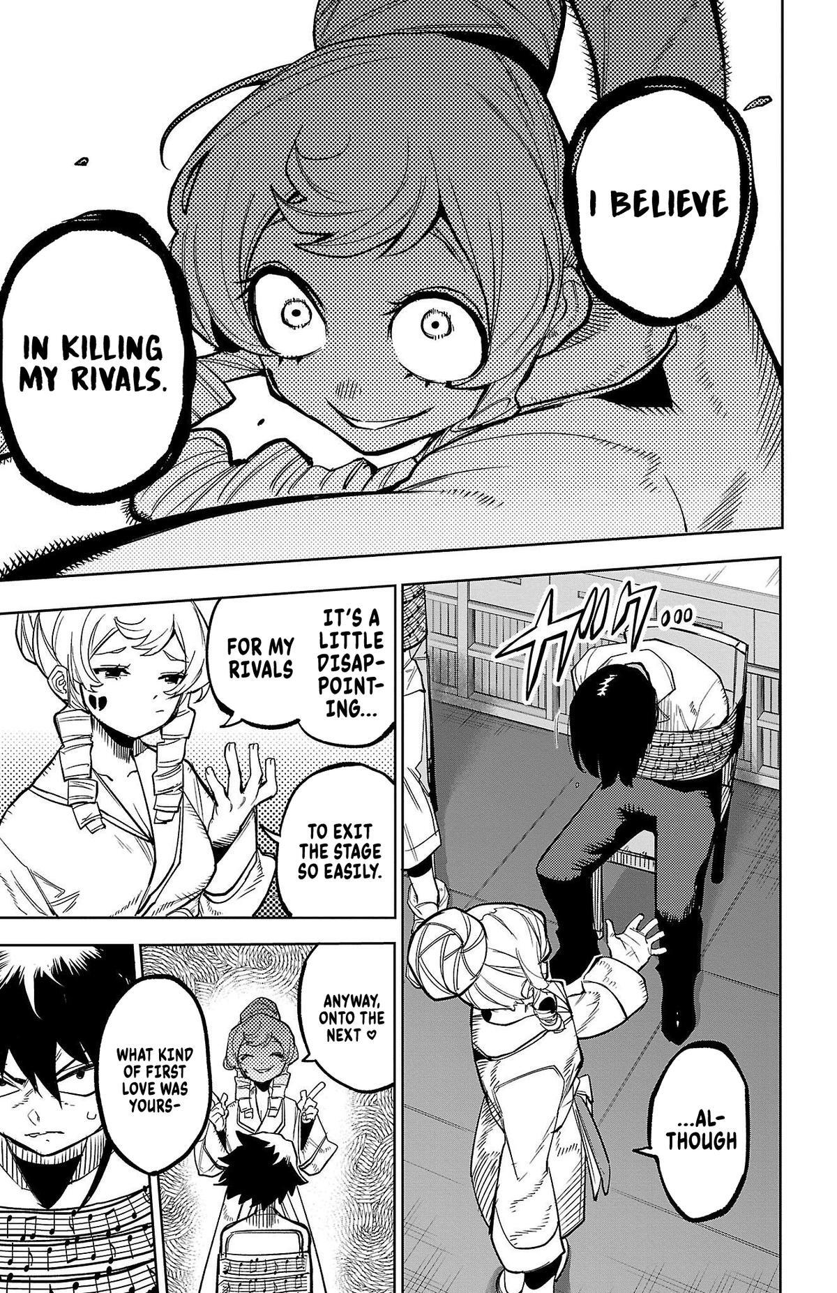 Read Shy Manga Online
