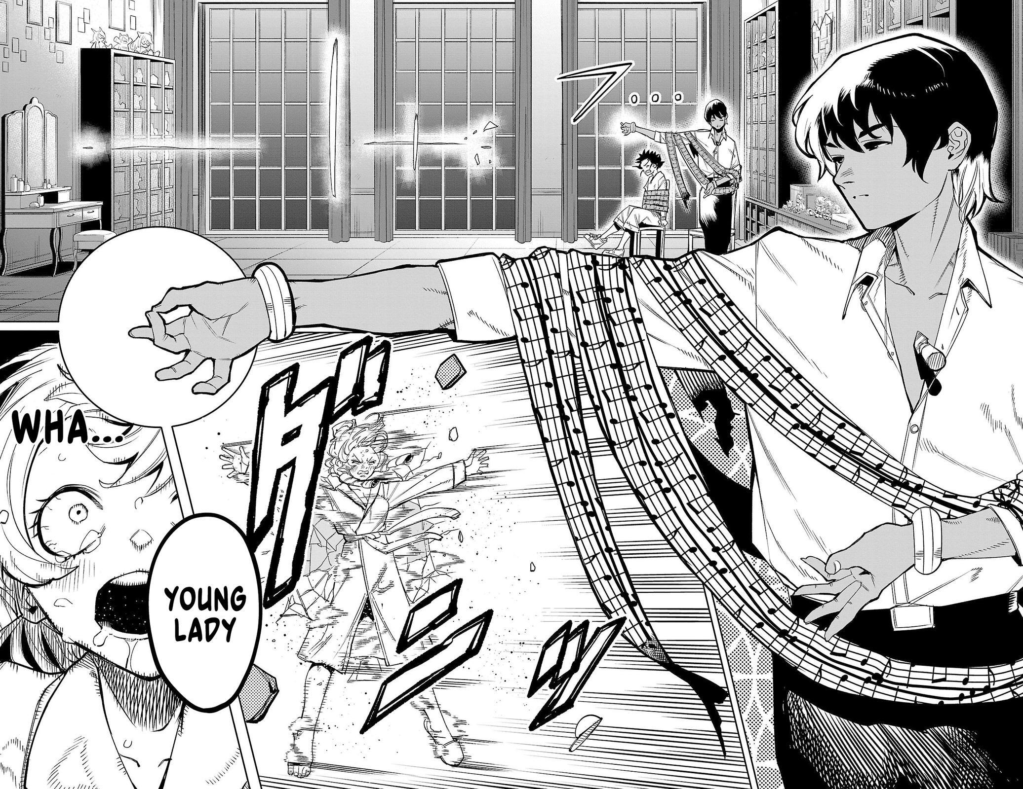 Read Shy Manga Online