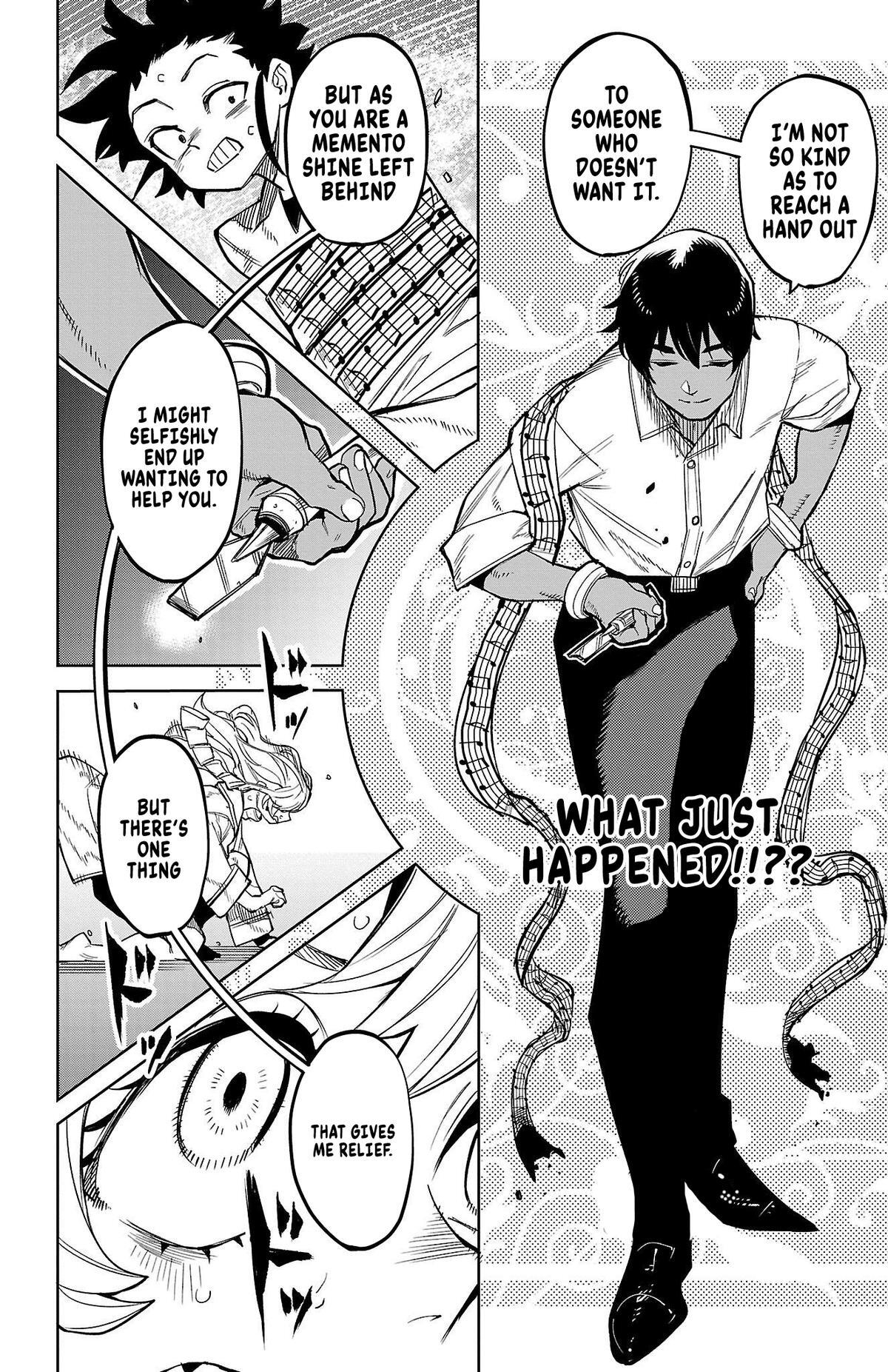 Read Shy Manga Online