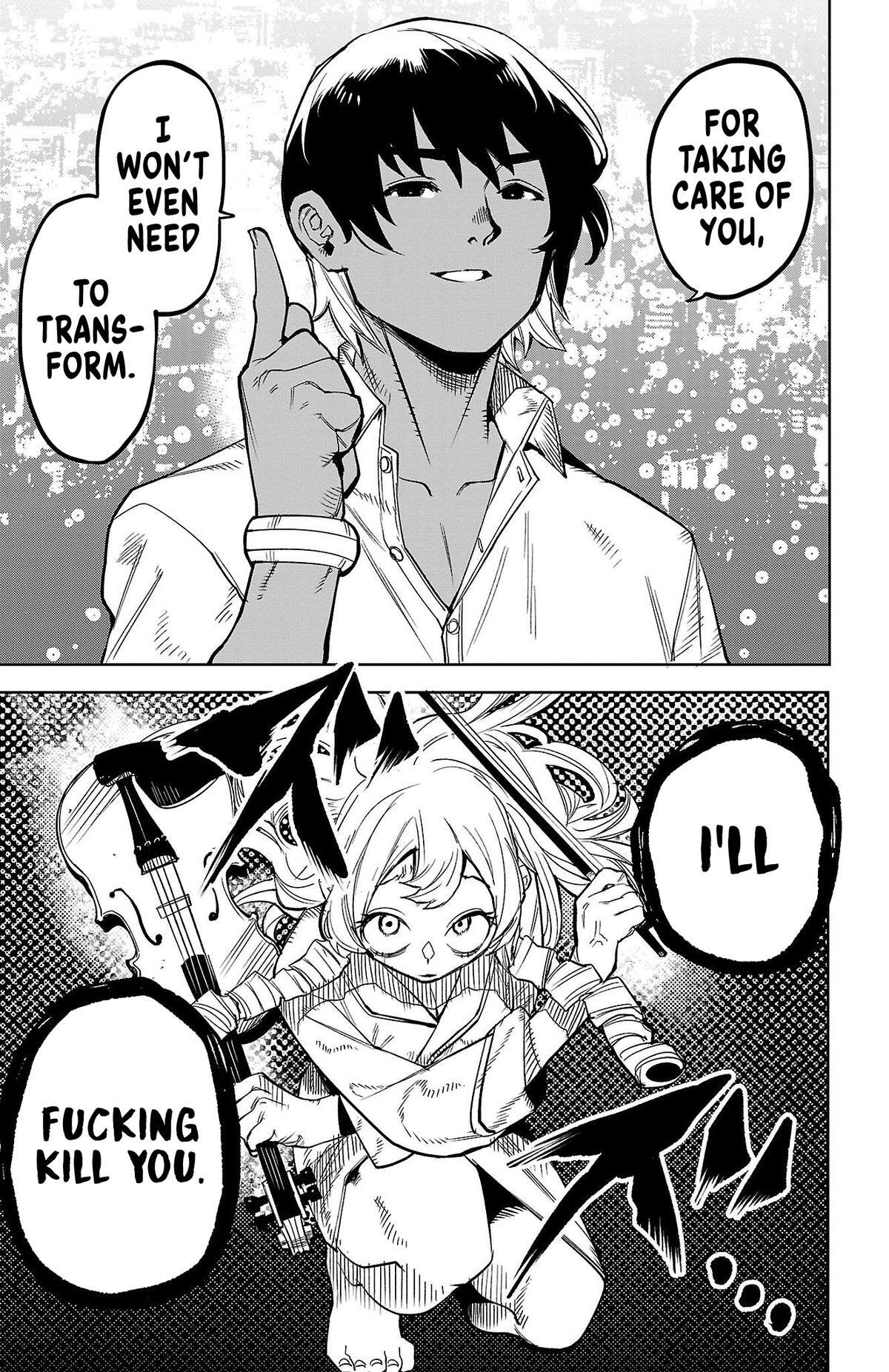 Read Shy Manga Online
