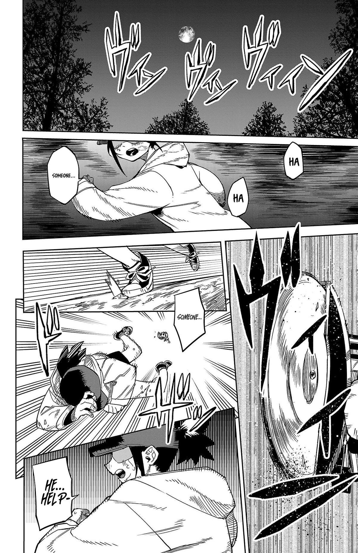 Read Shy Manga Online