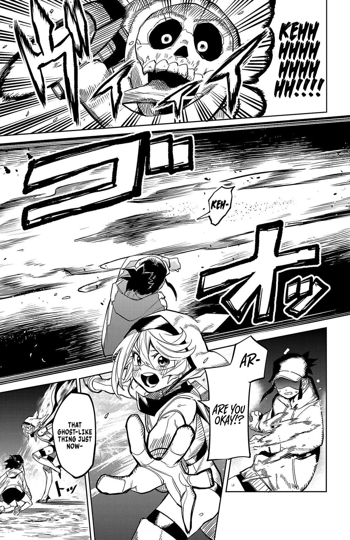 Read Shy Manga Online