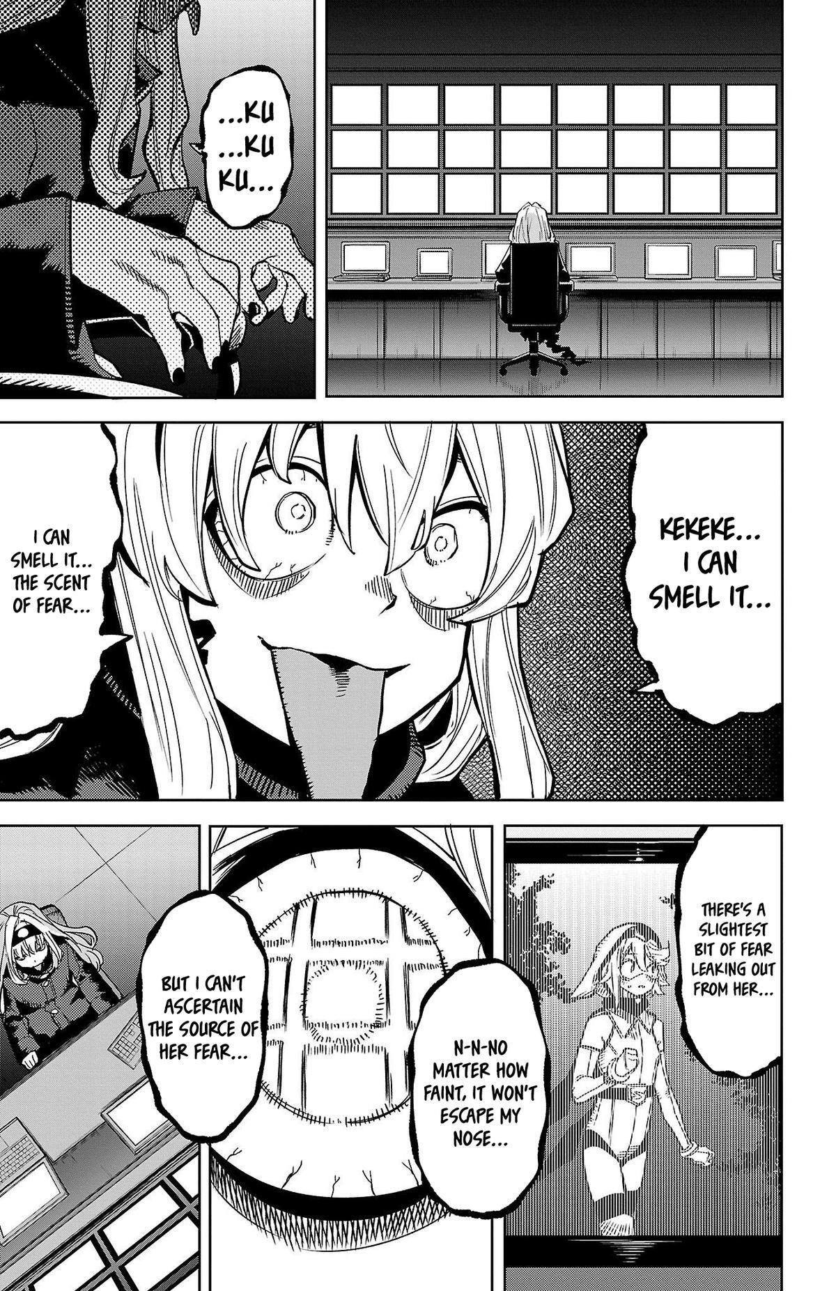 Read Shy Manga Online