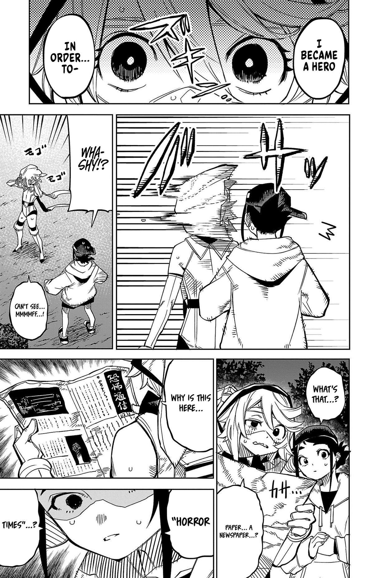 Read Shy Manga Online
