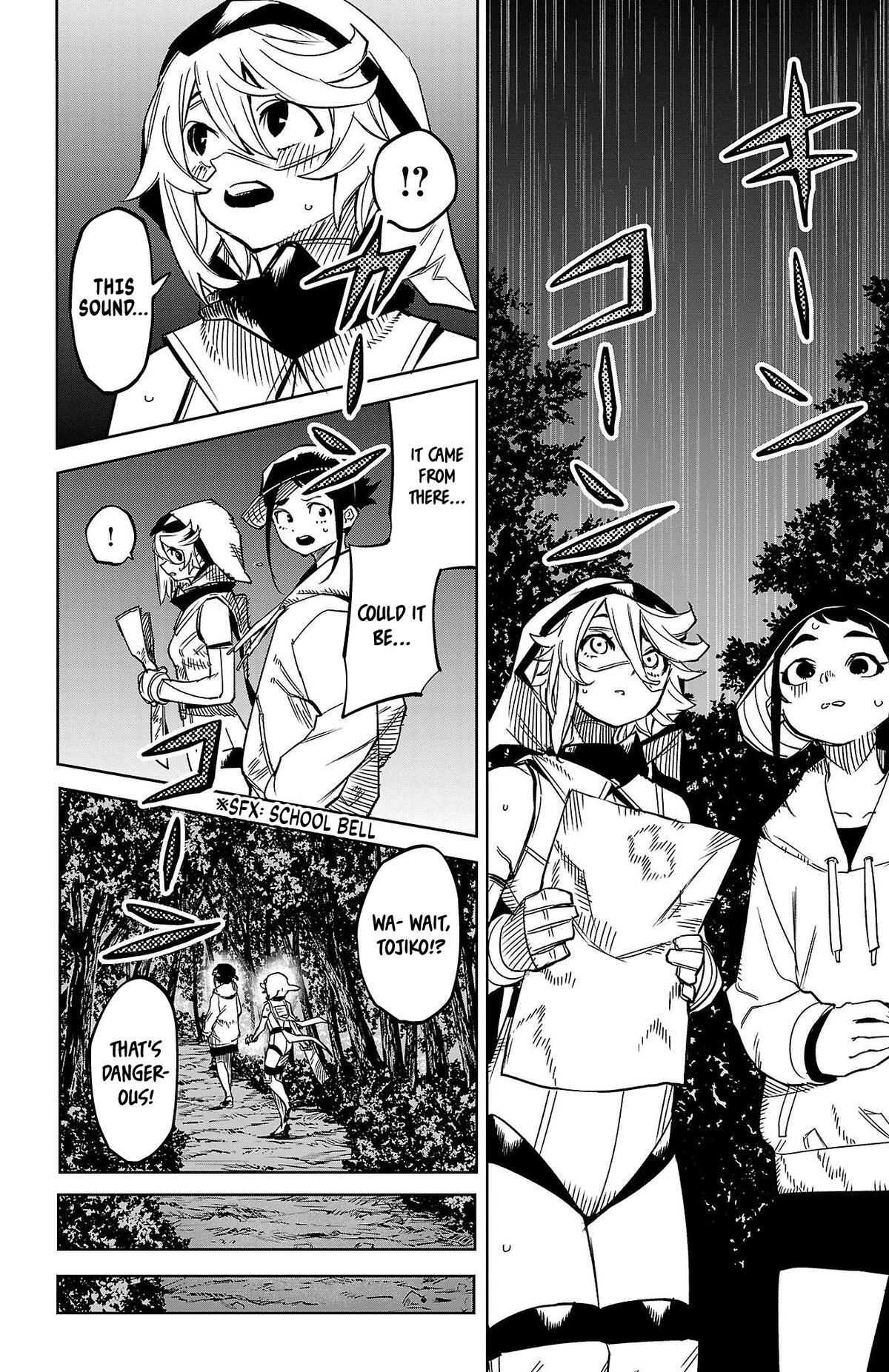 Read Shy Manga Online