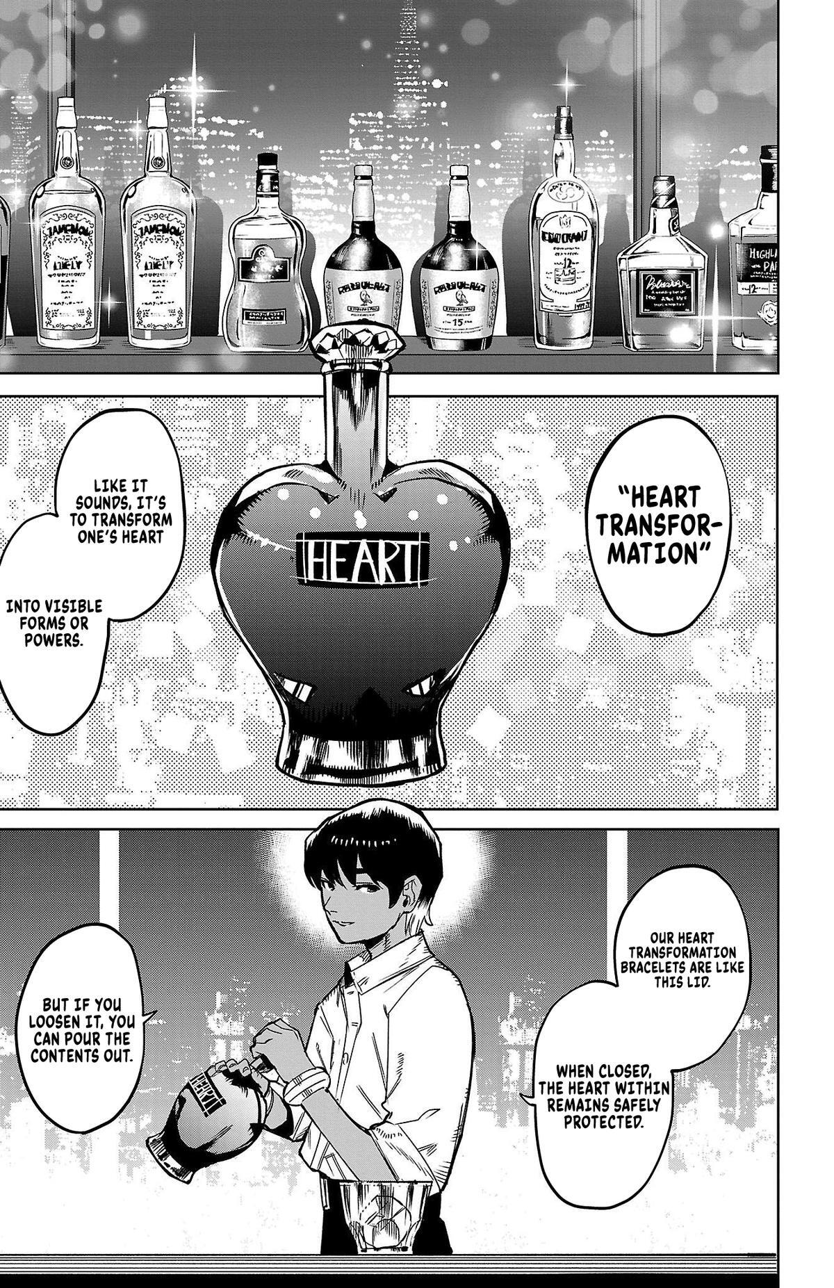 Read Shy Manga Online
