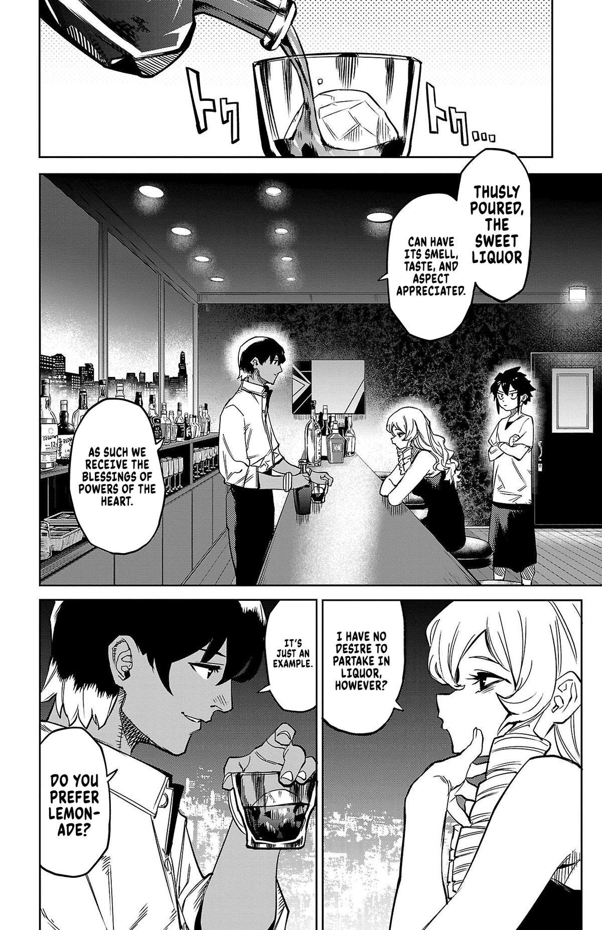 Read Shy Manga Online