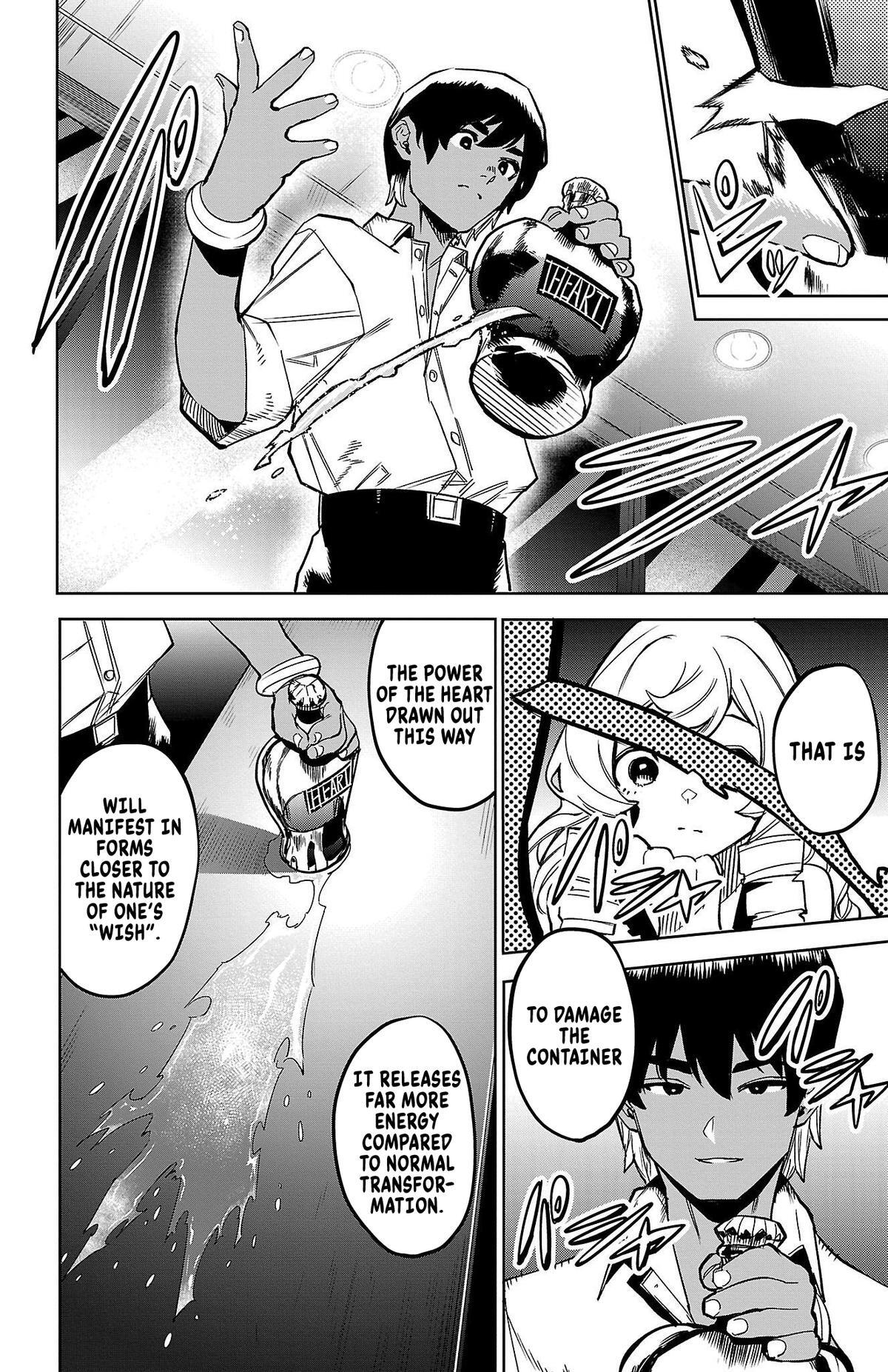 Read Shy Manga Online