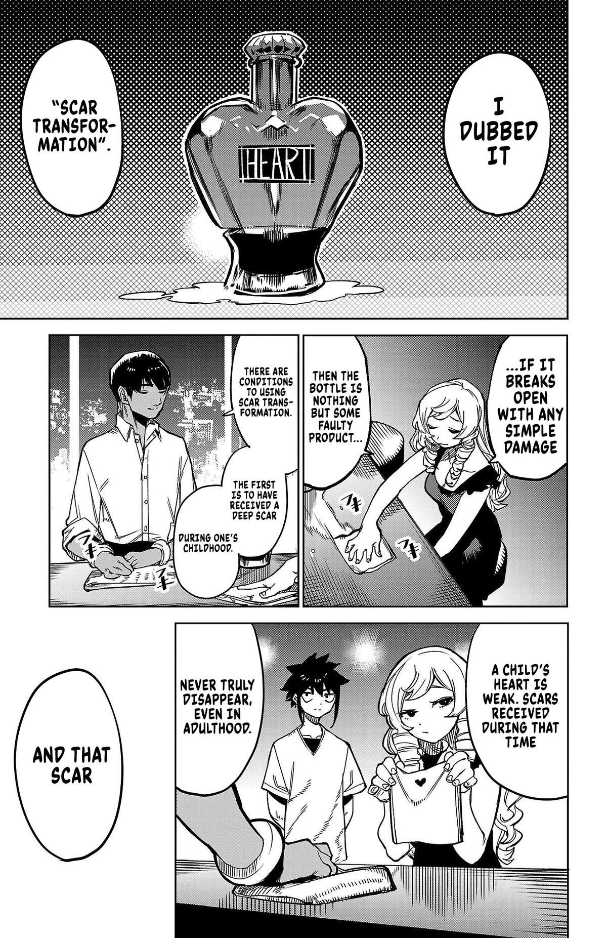 Read Shy Manga Online