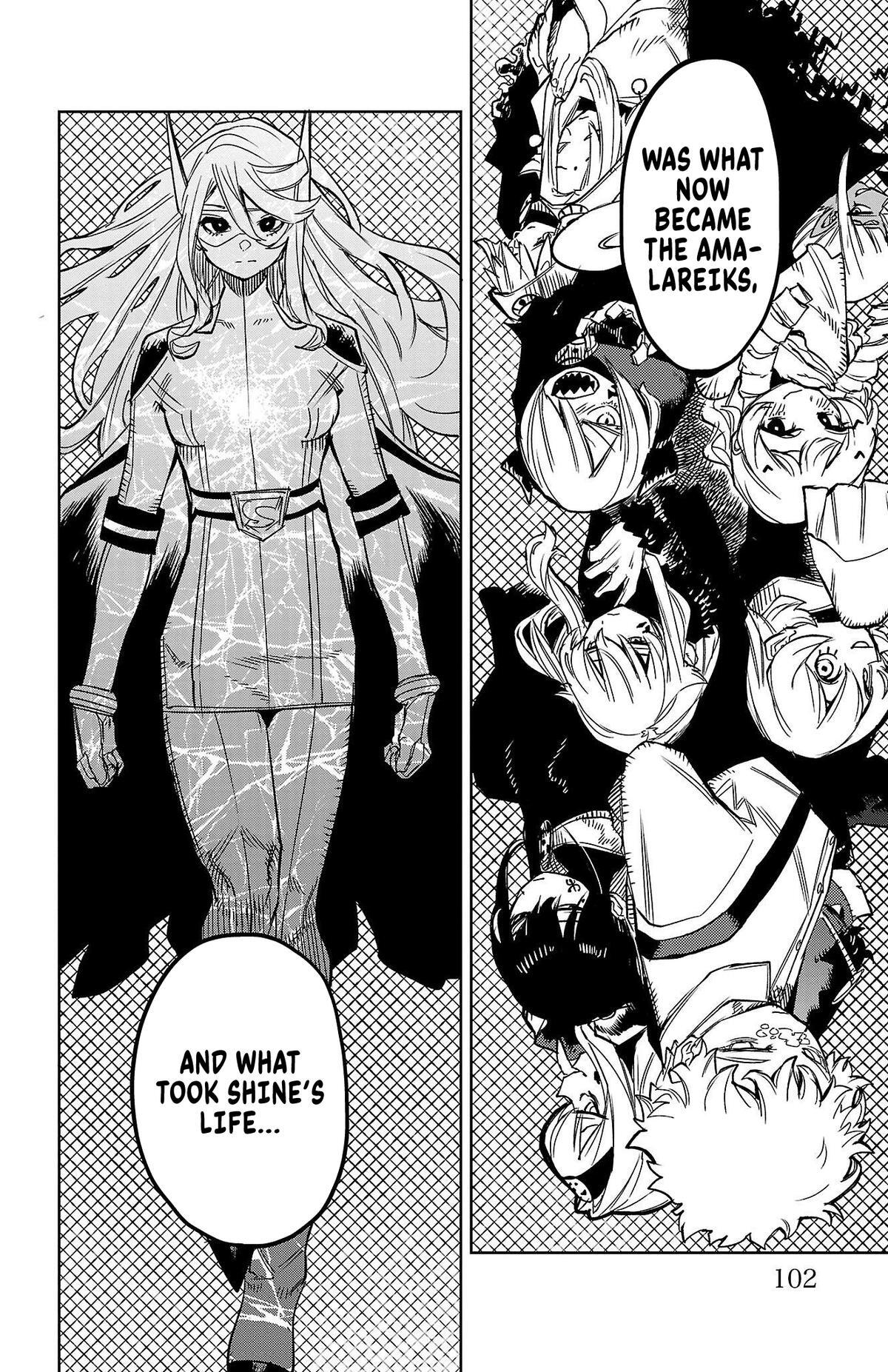 Read Shy Manga Online