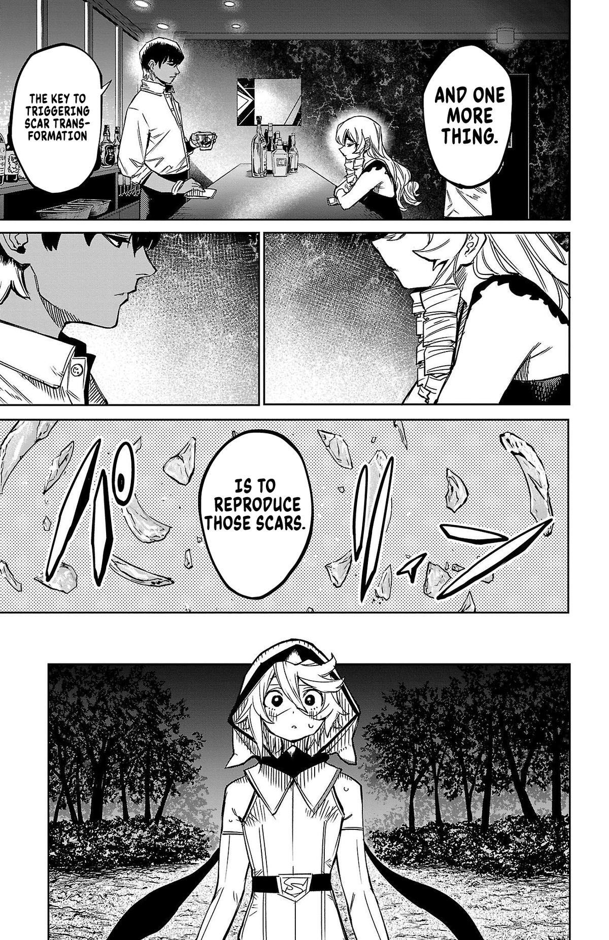 Read Shy Manga Online