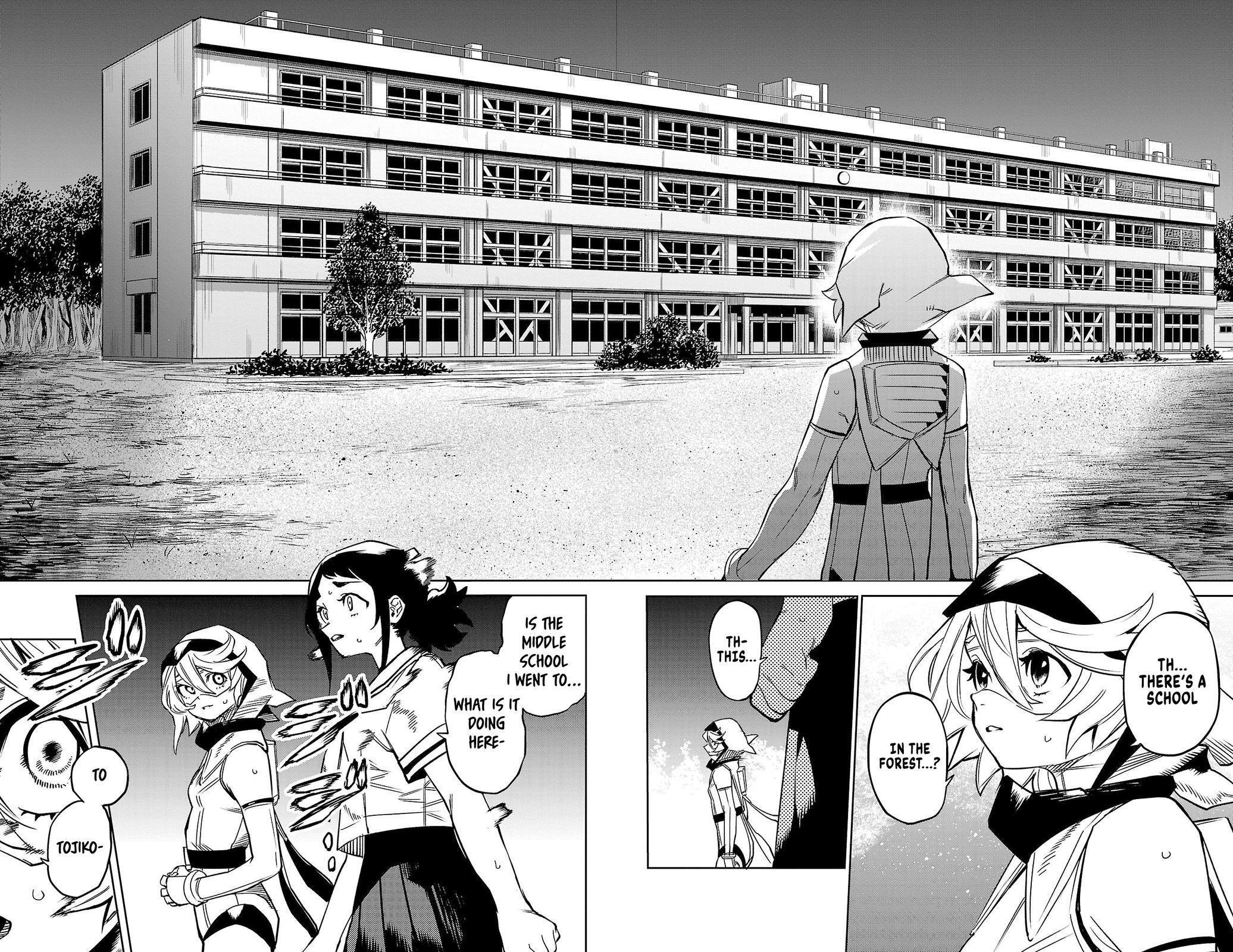 Read Shy Manga Online