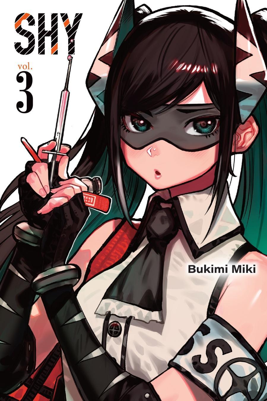 Read Shy Manga Online