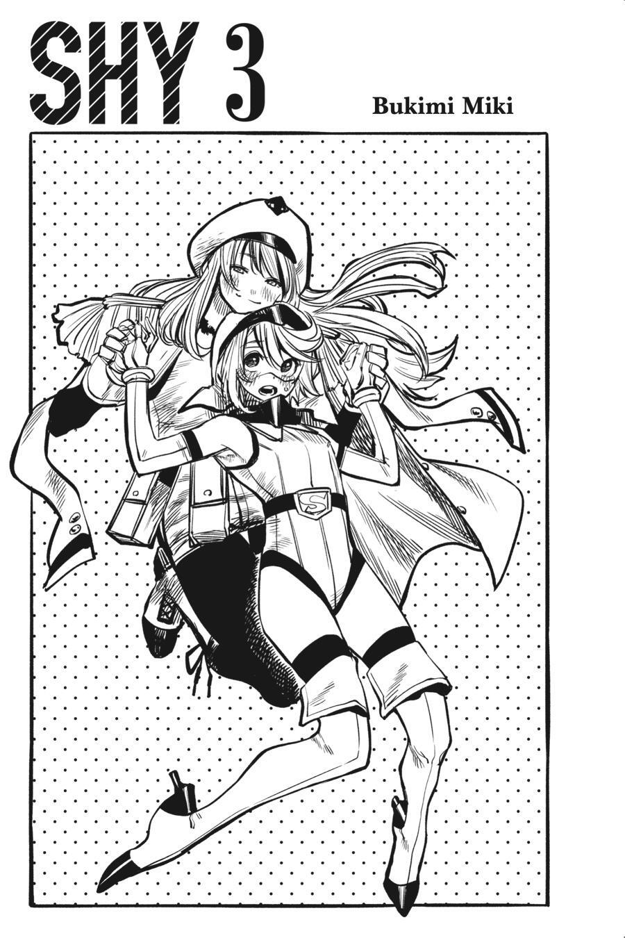 Read Shy Manga Online