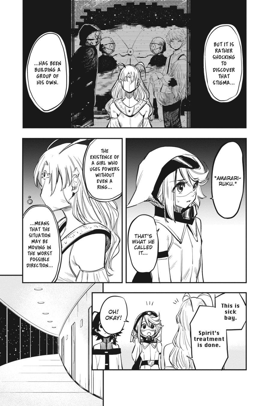 Read Shy Manga Online