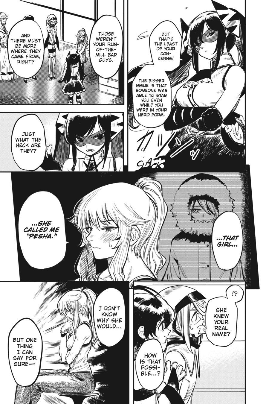 Read Shy Manga Online