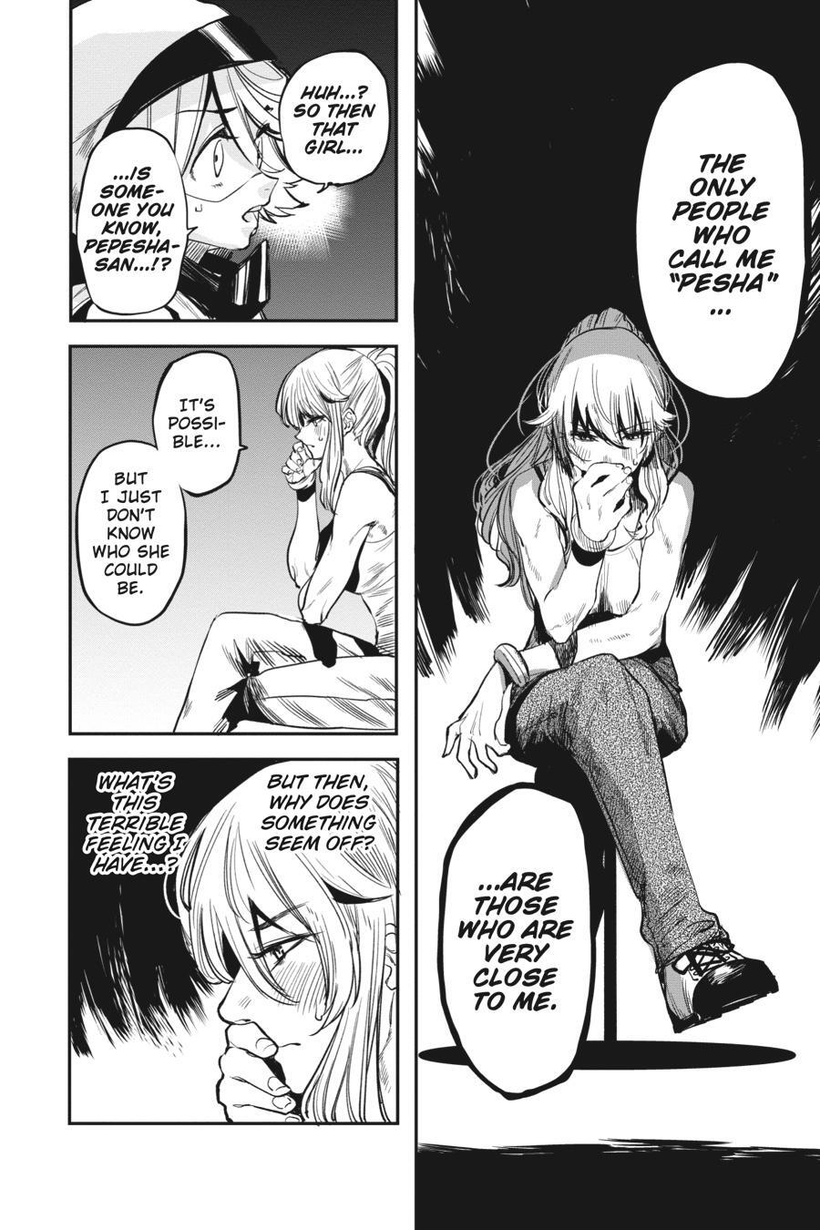 Read Shy Manga Online