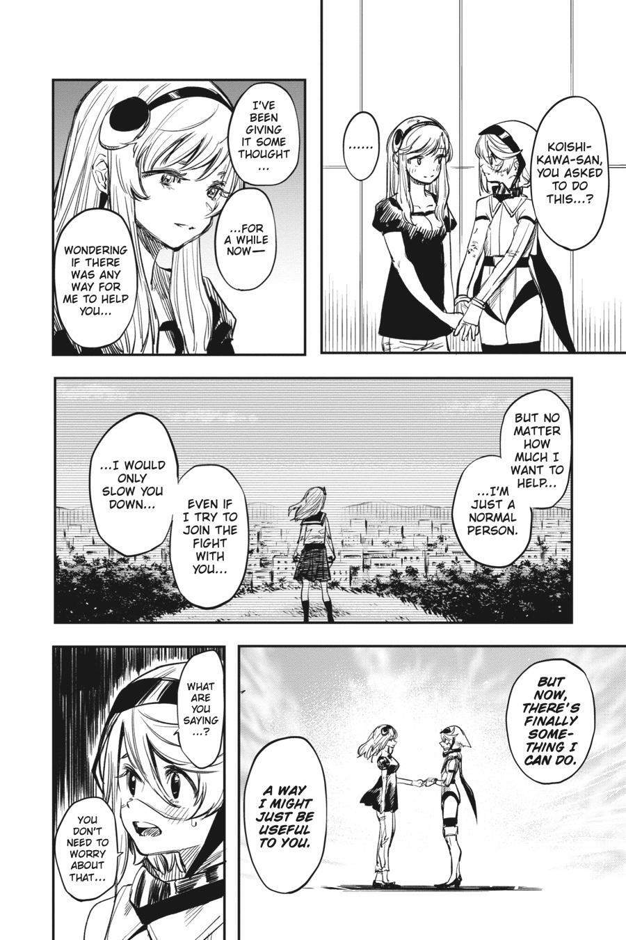 Read Shy Manga Online