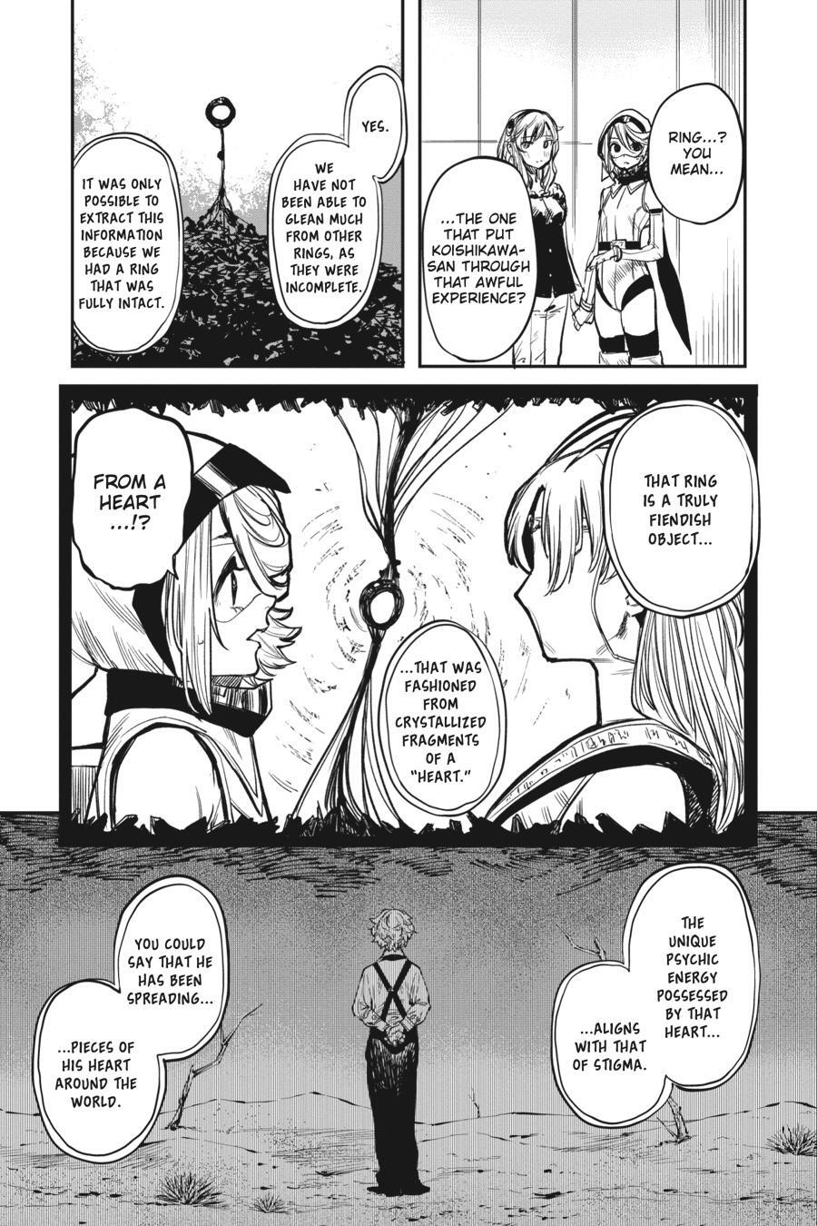 Read Shy Manga Online