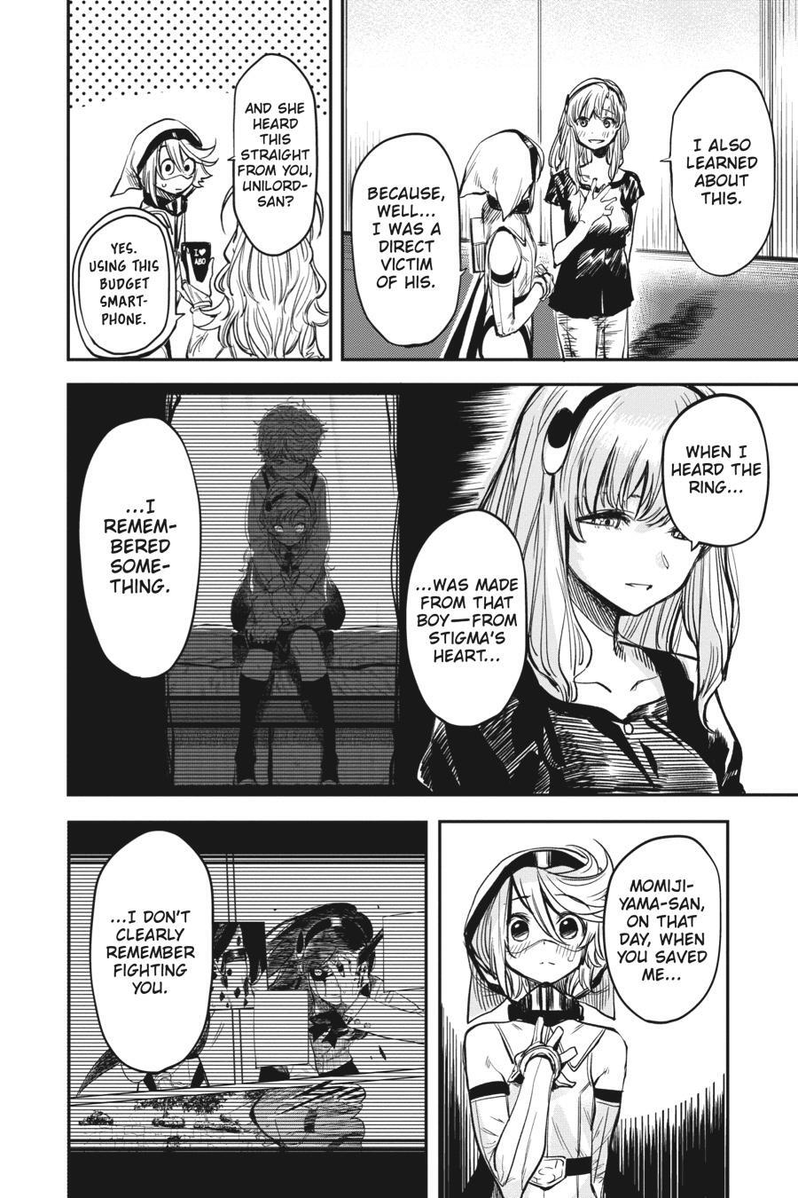 Read Shy Manga Online