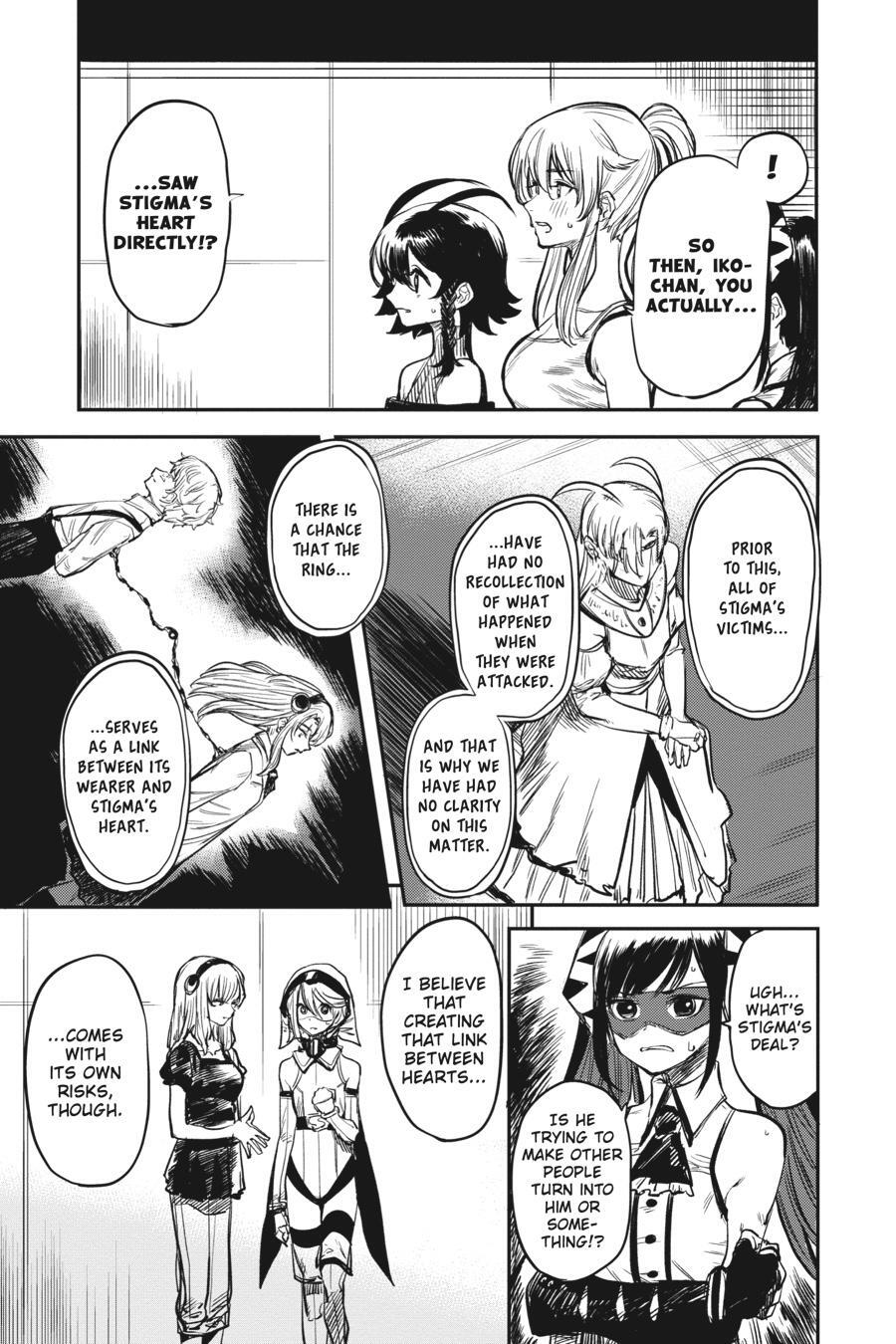Read Shy Manga Online
