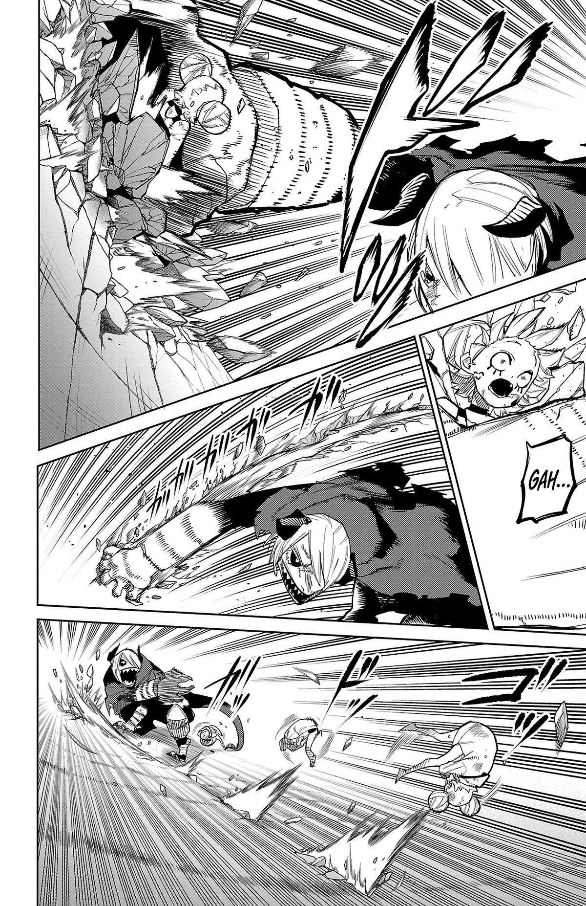 Read Shy Manga Online