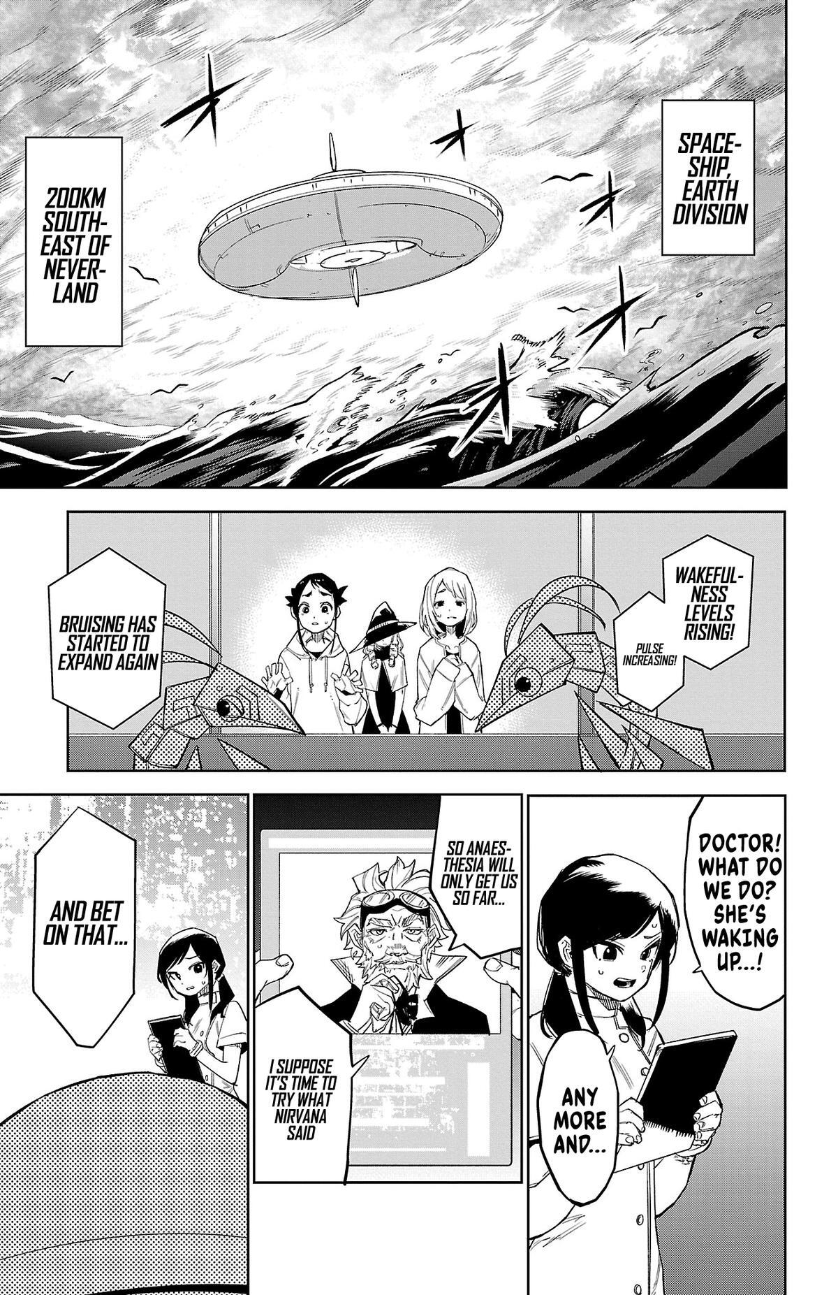Read Shy Manga Online