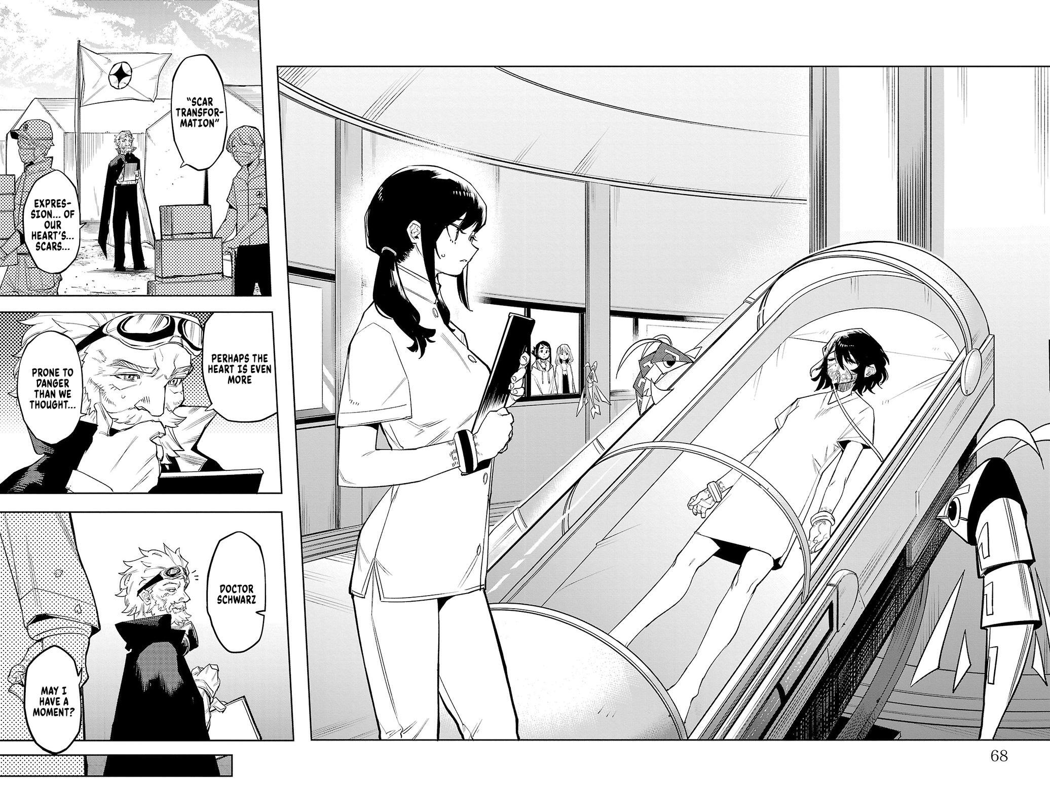 Read Shy Manga Online
