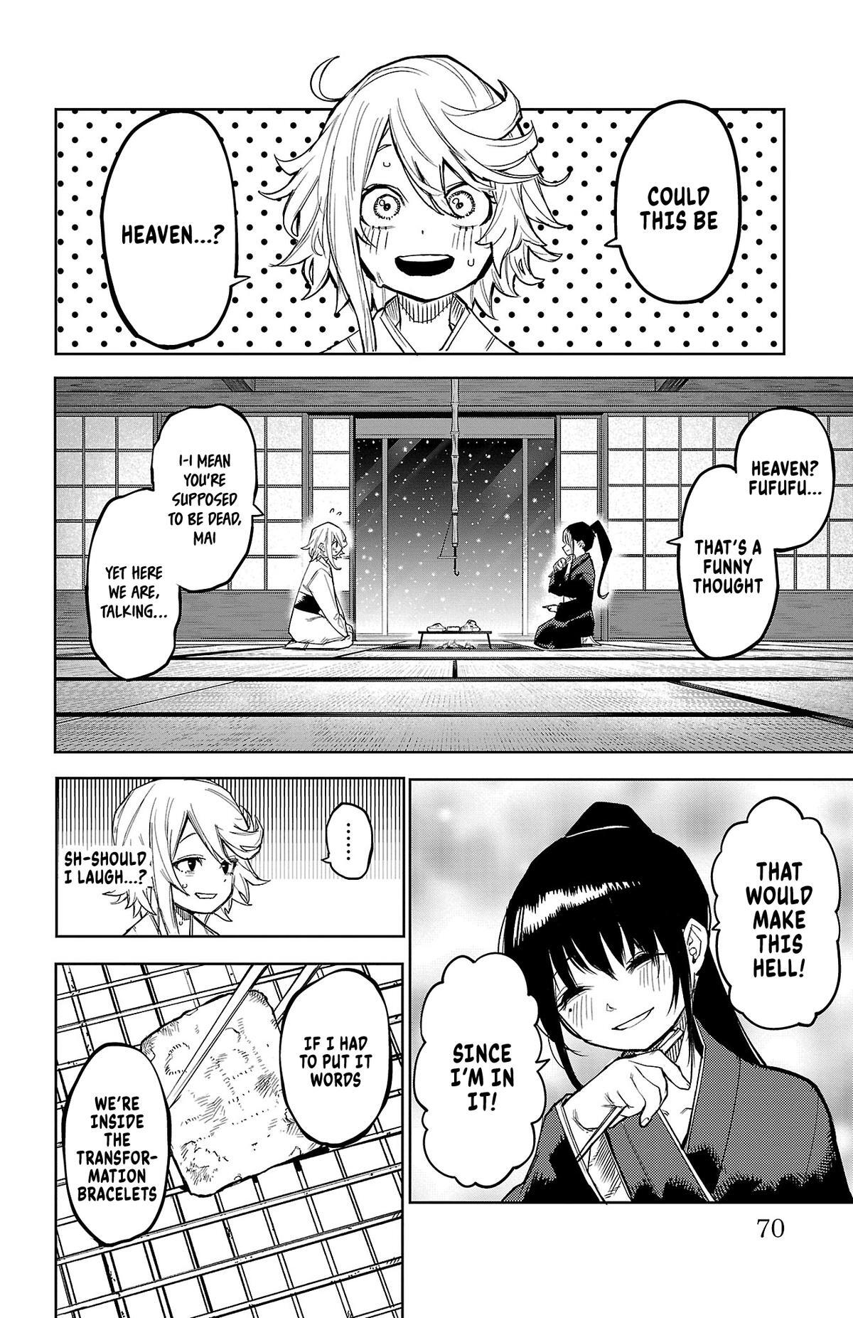 Read Shy Manga Online