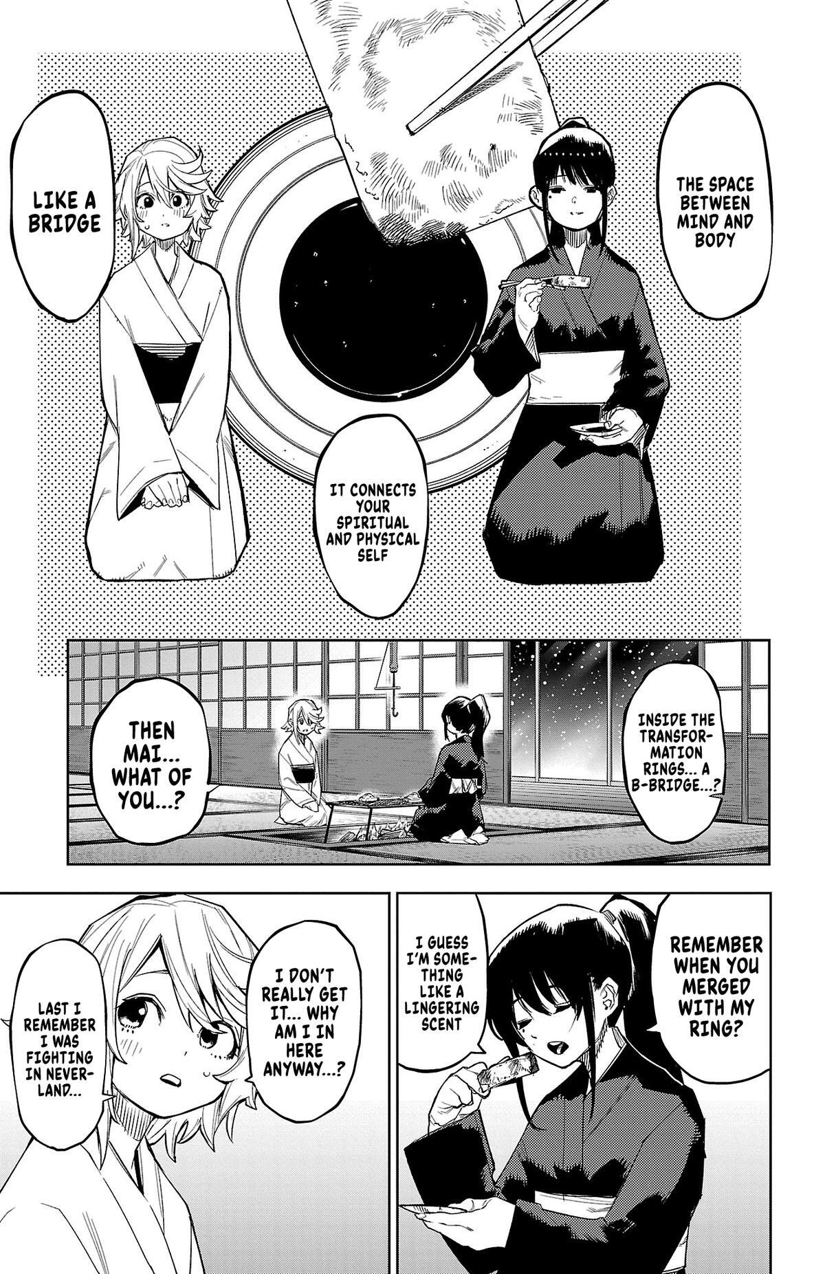 Read Shy Manga Online