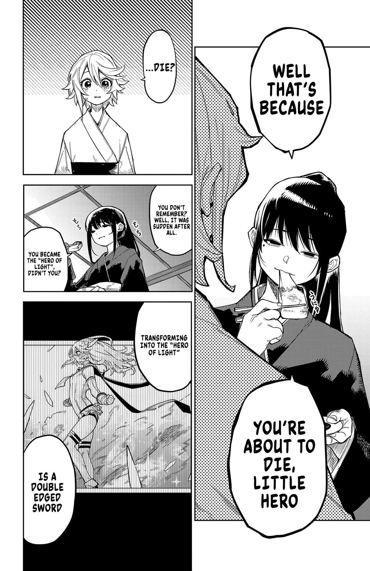 Read Shy Manga Online
