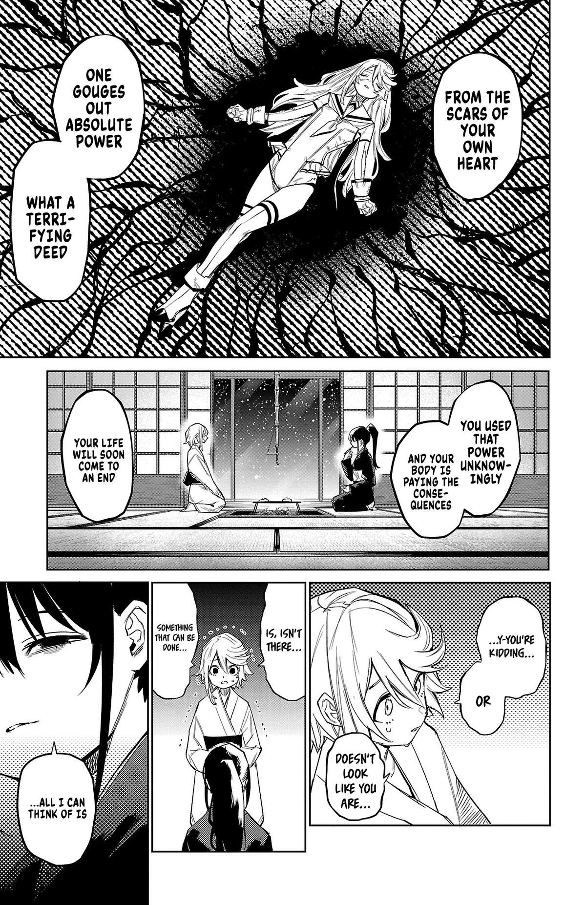 Read Shy Manga Online