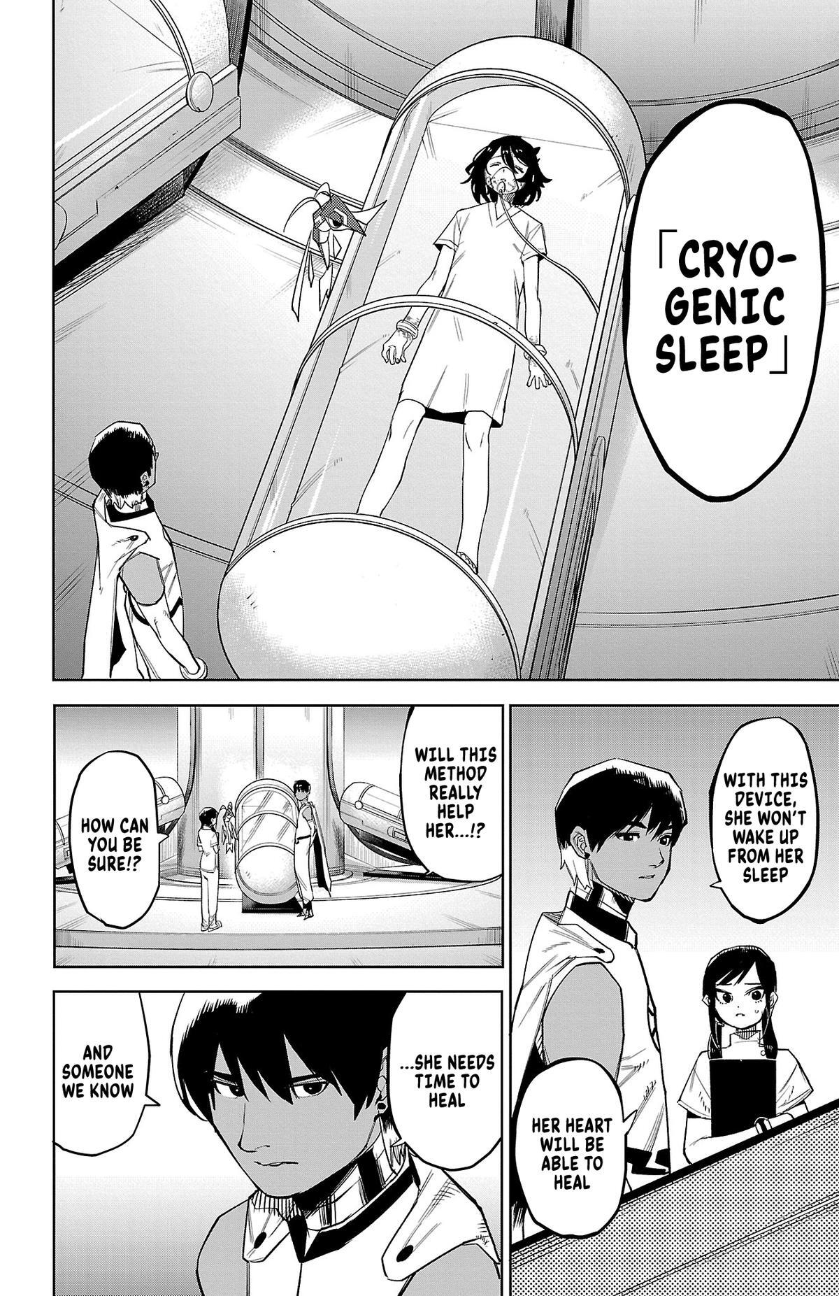 Read Shy Manga Online