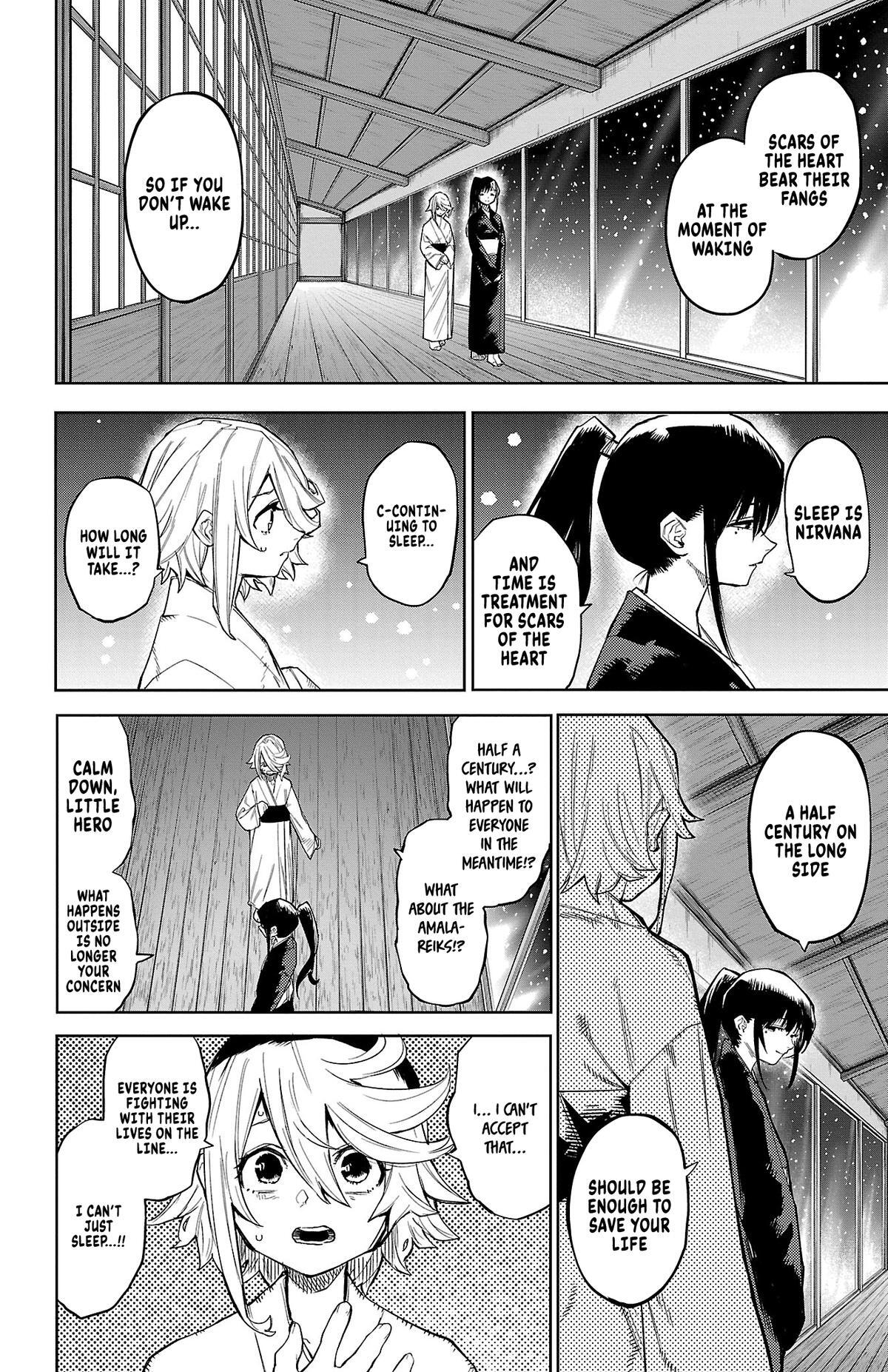 Read Shy Manga Online