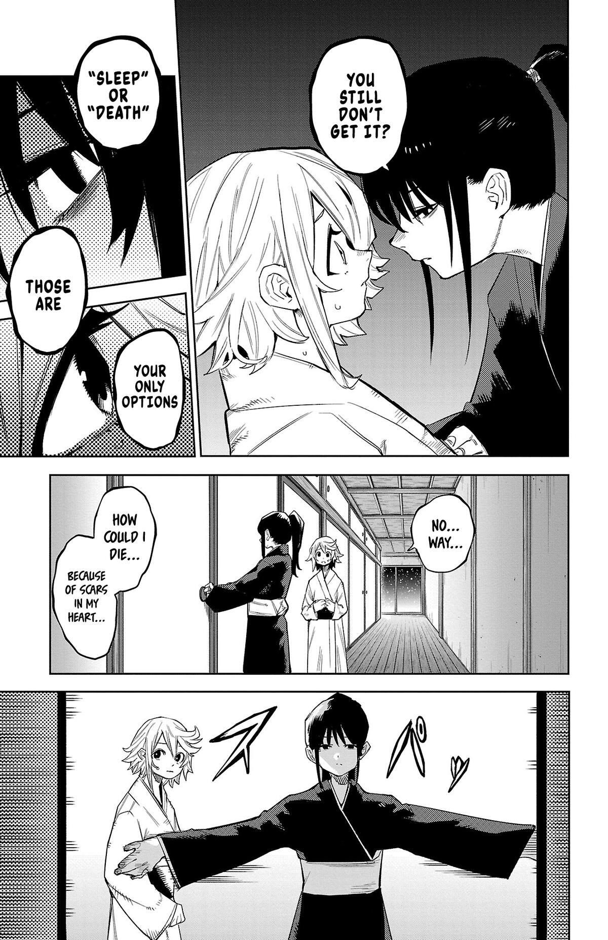 Read Shy Manga Online